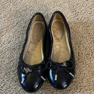 Sam Edelman girls ballet flats